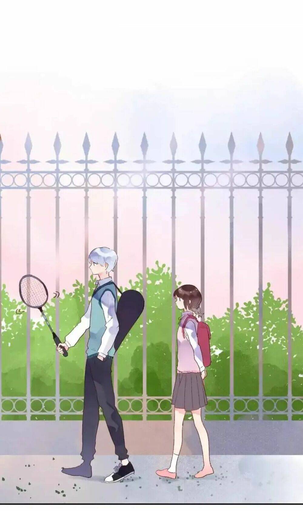 sos! tôi đã yêu một con sâu bướm (phần 2) chapter 34 37