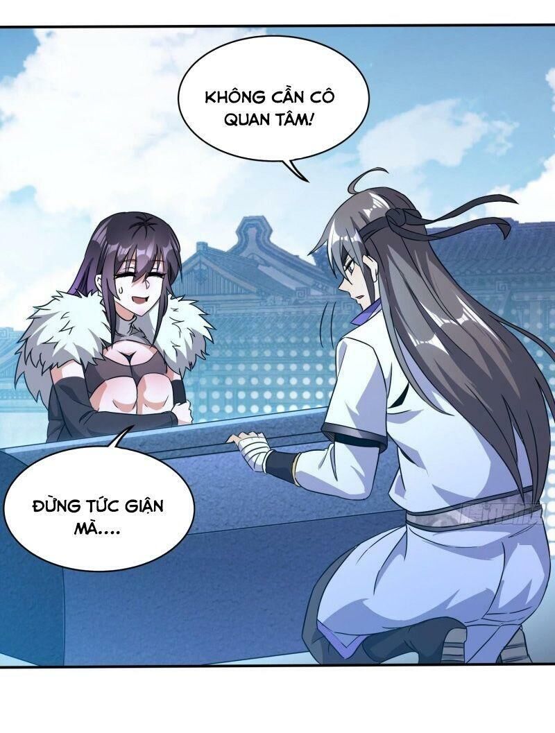 vận rủi thực không phải cha ta chapter 36 14