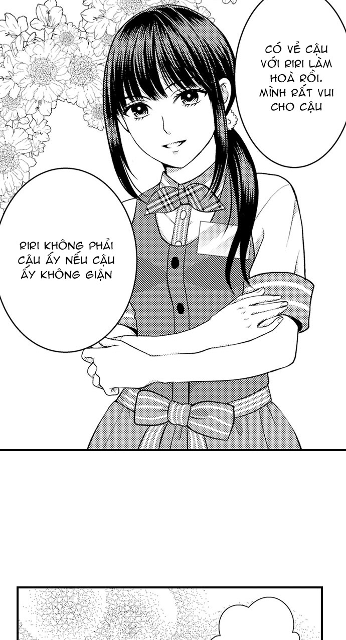 thầy tịch thu đồ chơi người lớn của tôi rồi nói "tôi sẽ dạy em cách sử dụng nó" chapter 37.2 14