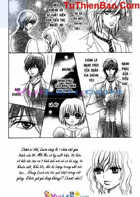 chàng quản gia của bé mei chapter 4 57