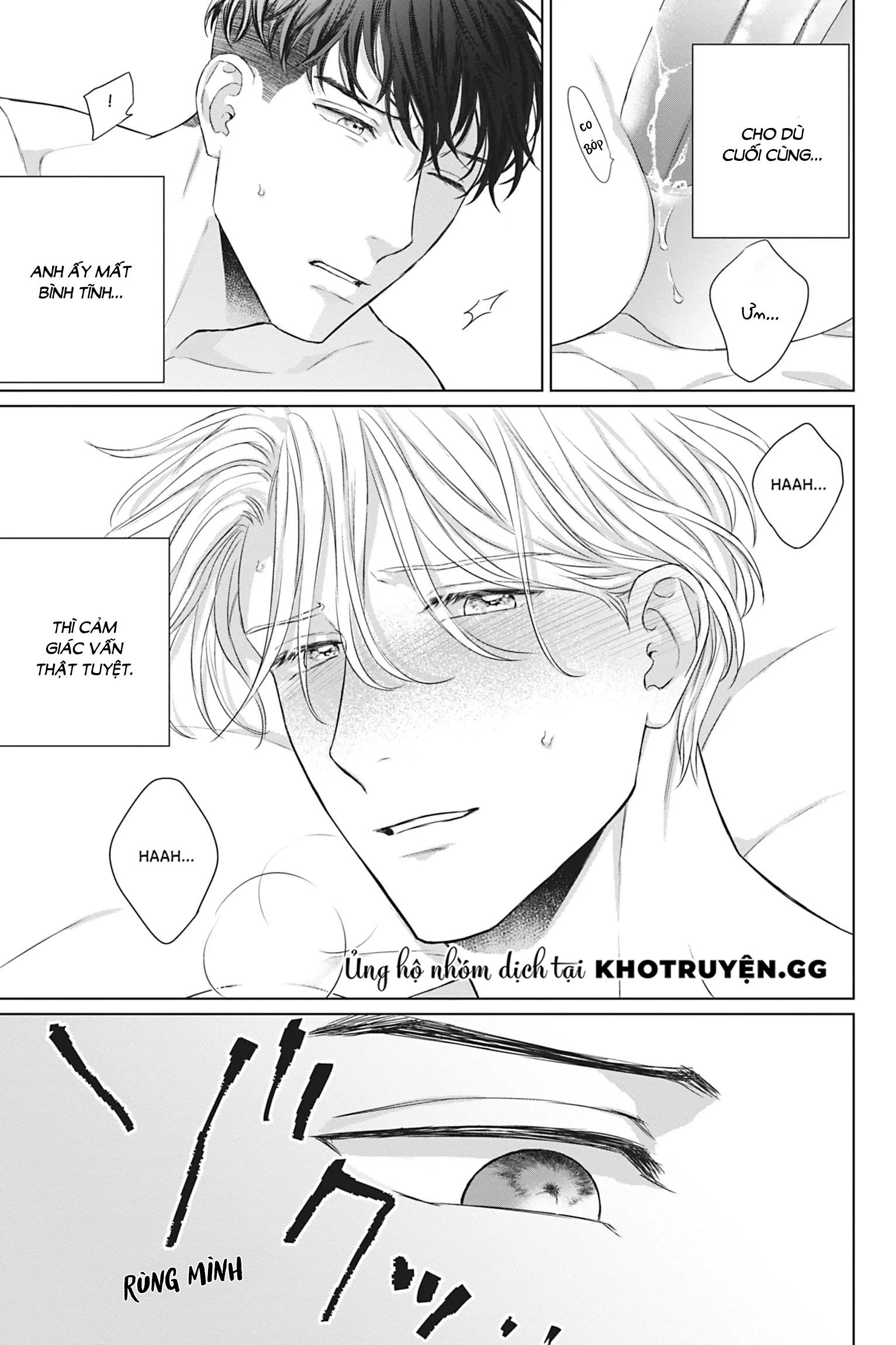 tên đàn ông làm đảo lộn thế giới của tôi chapter 4 7