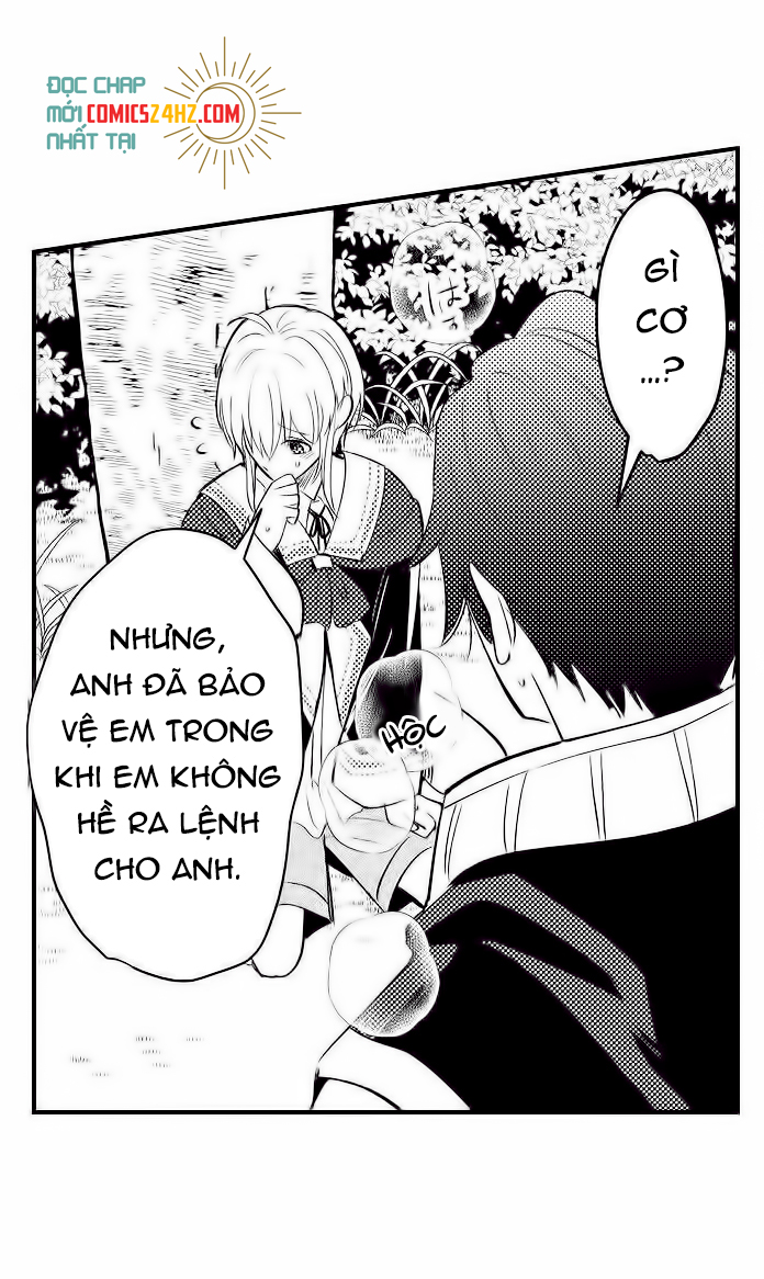 chuyển sinh vào thế giới của ma vương evelogia chapter 3 18