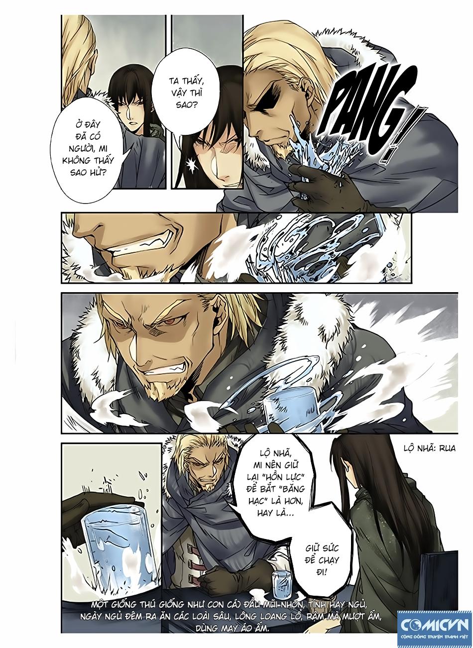 tước tích chapter 1 6