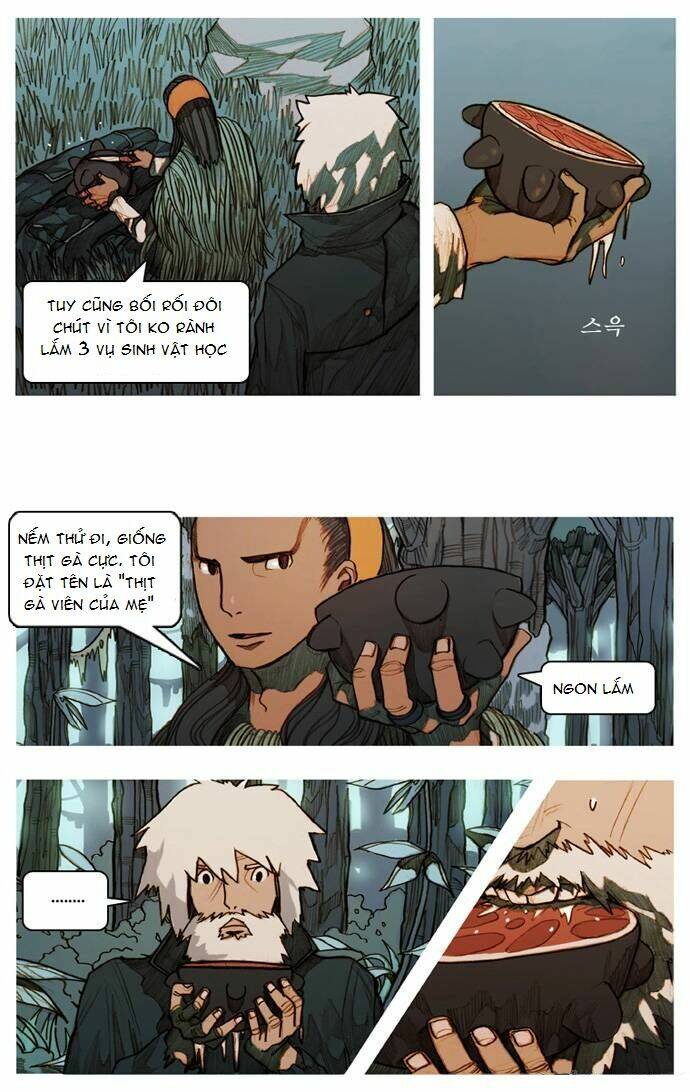 kiss wood chapter 5 6