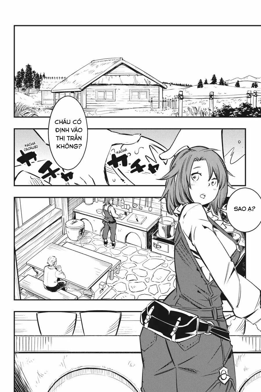 goblin slayer: brand new day chapter 5 6