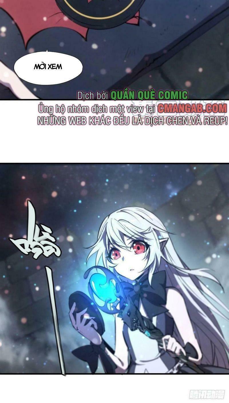 huyết cơ và kỵ sĩ chapter 231 9