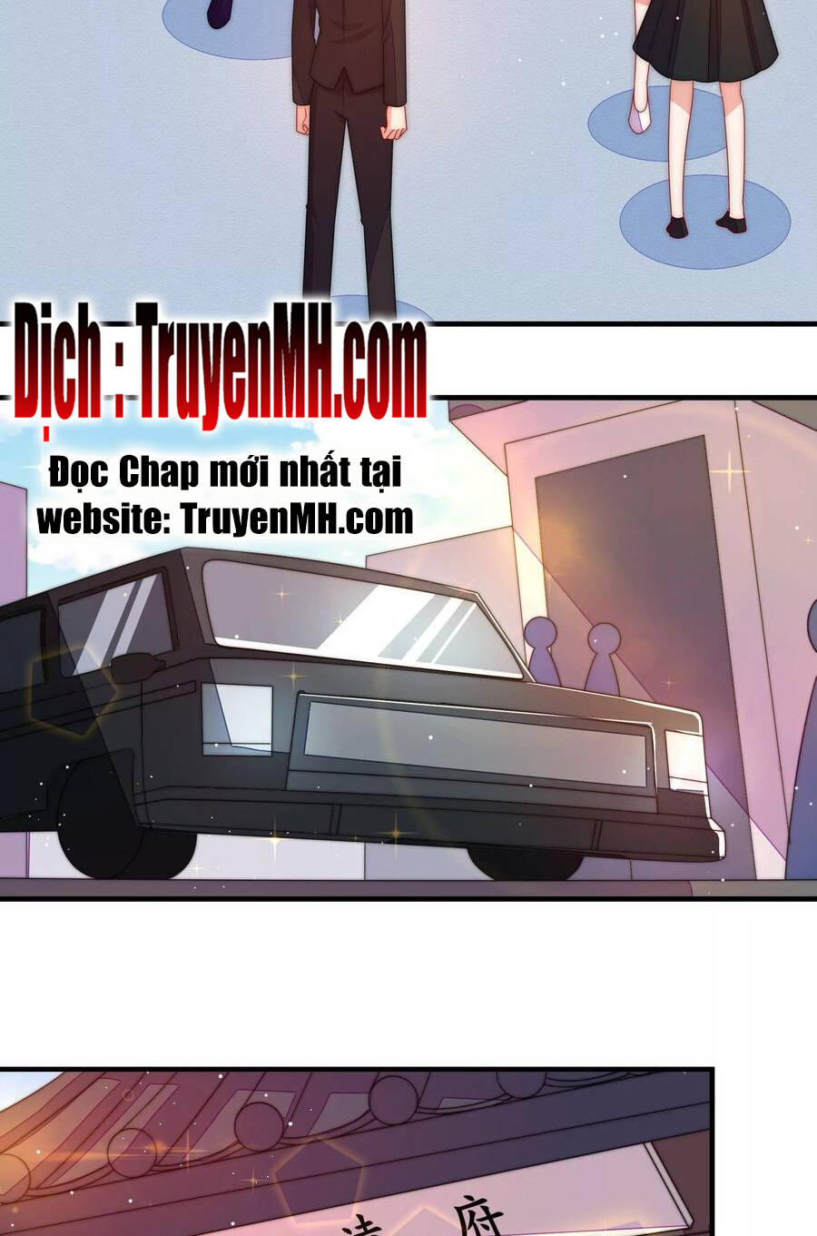 ngày nào thiếu soái cũng ghen chapter 404 4