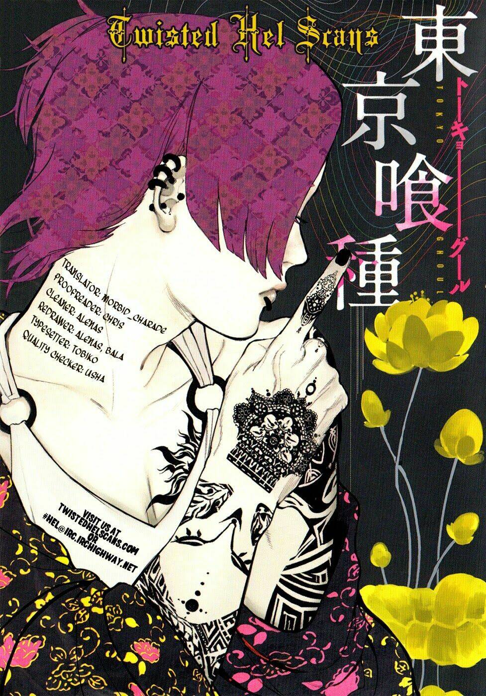 ngạ quỷ tokyo chapter 114 20