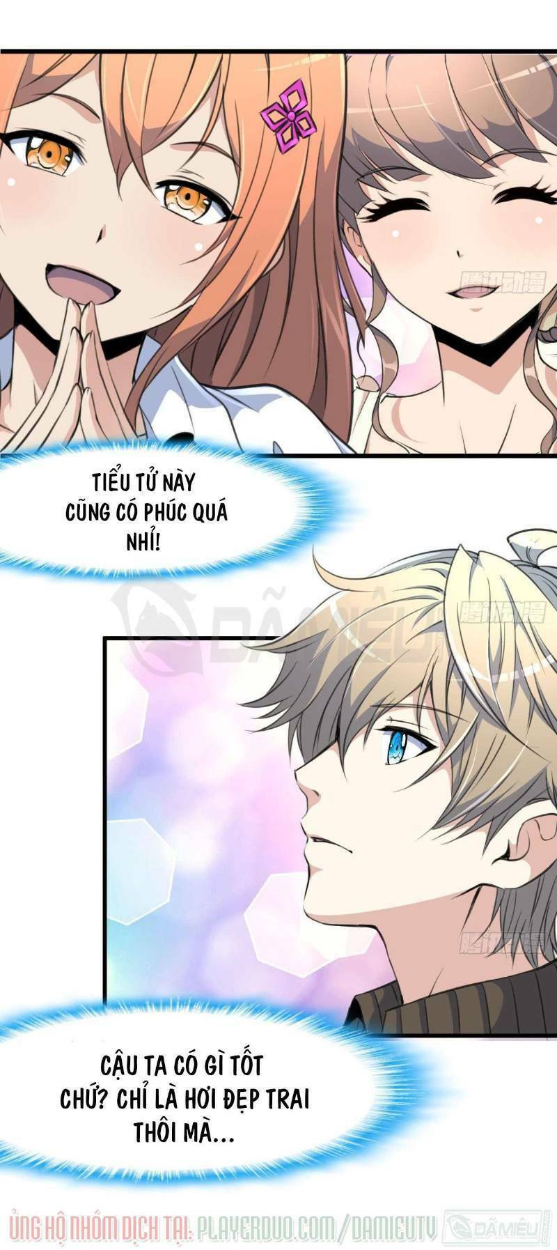 thần nhãn giám định sư chapter 36 12