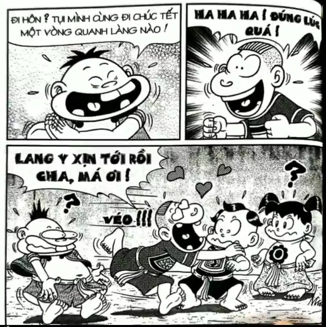 thần đồng đất việt chapter 197 132