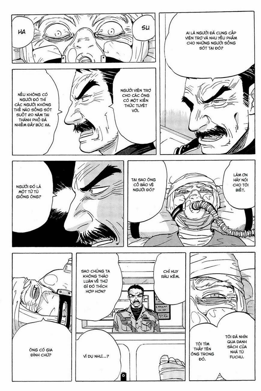 cúp quốc sư tử chapter 11 10