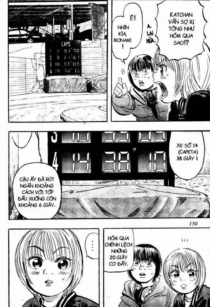 khát vọng đường đua chapter 19 14