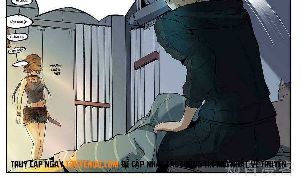 thế giới chết chóc chapter 2 3