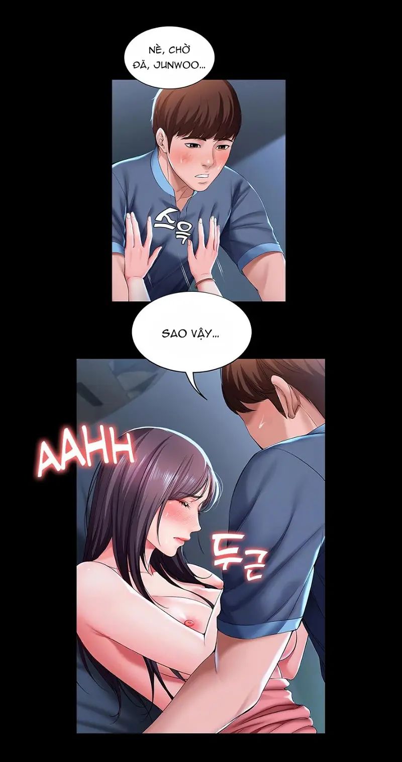 nhật ký ở trọ - không che chapter 24 6