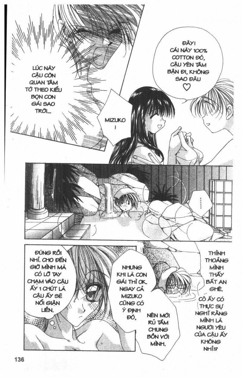 ohoshi-sama ni onegai! chapter 9 136