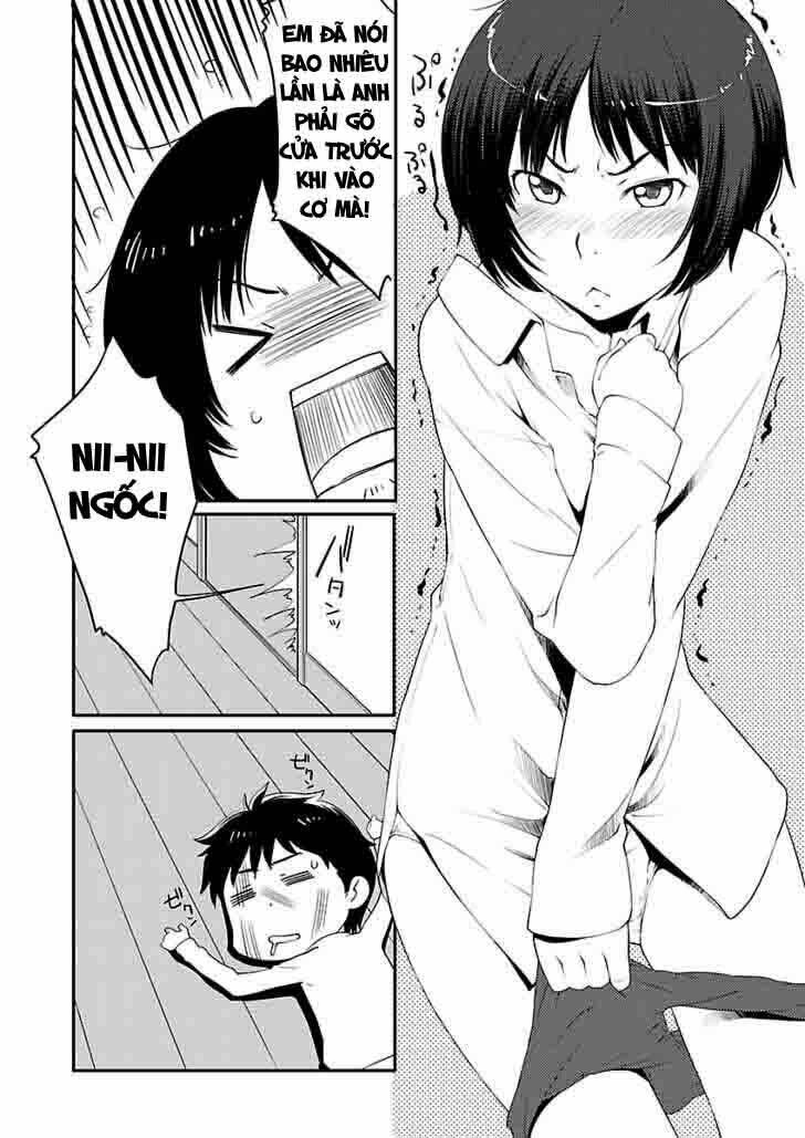 amagami - sincerely yours chapter 6 8