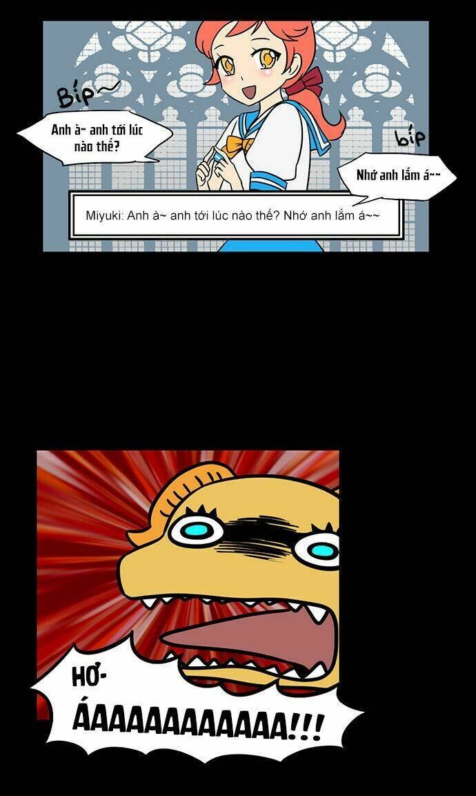 hắn ta là rồng chapter 48 10