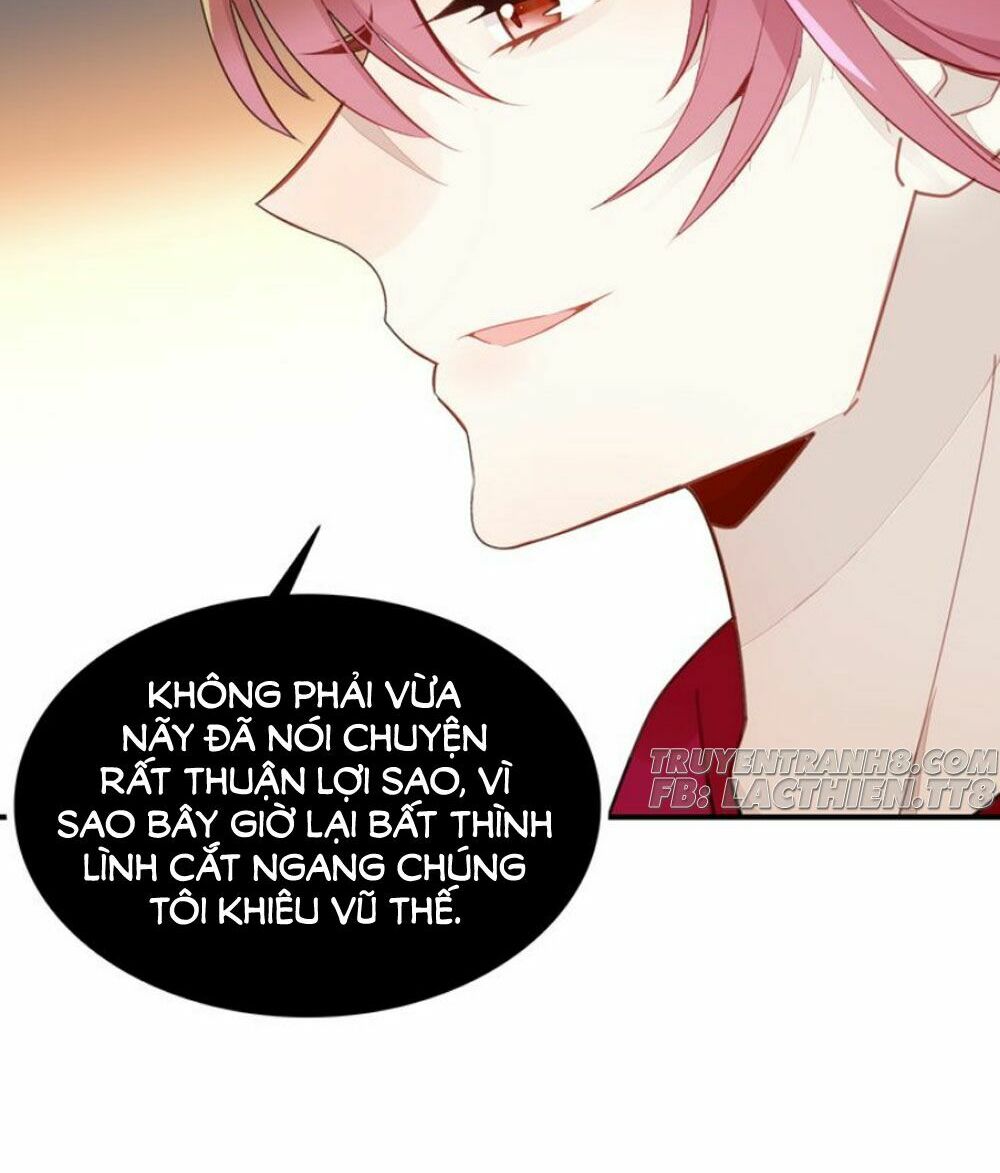 Ái Thượng Ngạo Kiều Long Vương Gia chapter 24 - Trang 18