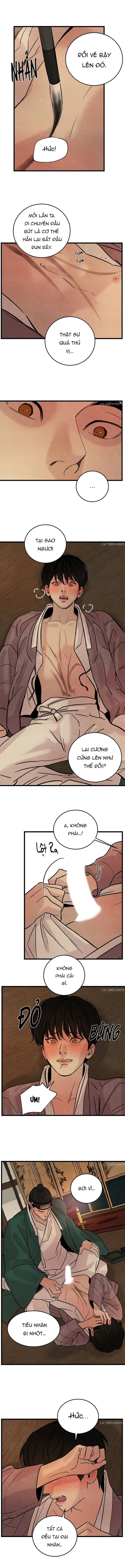 dạ ký chapter 36 9