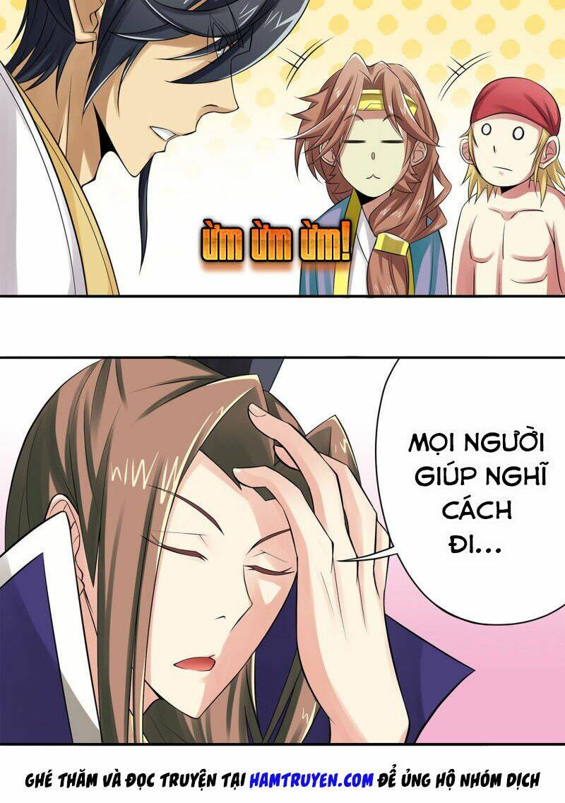 tướng dạ chapter 78 8