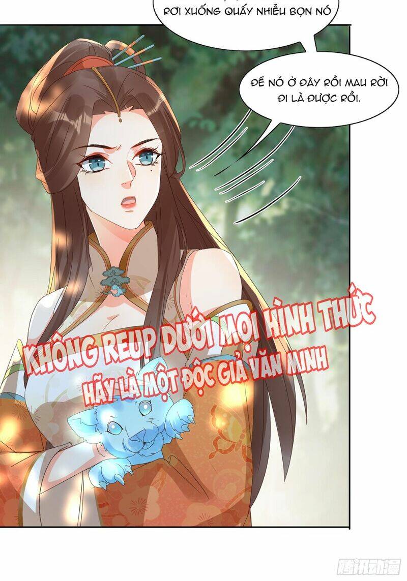 nghe nói ta là hợp hoan lão tổ? chapter 26 31