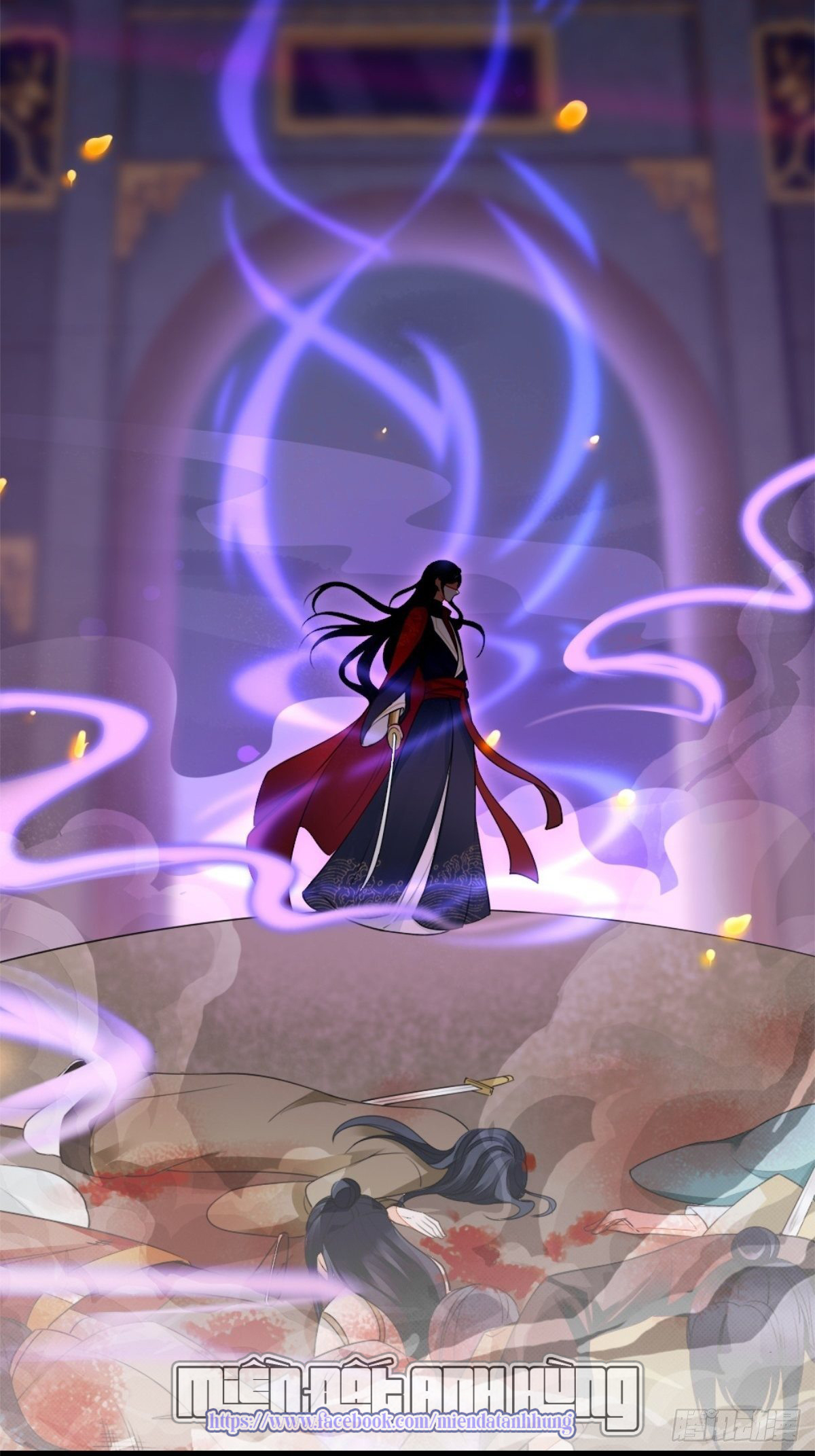 [15+] xuyên nhanh đỉnh cấp ác nữ muốn tẩy trắng chapter 1 26