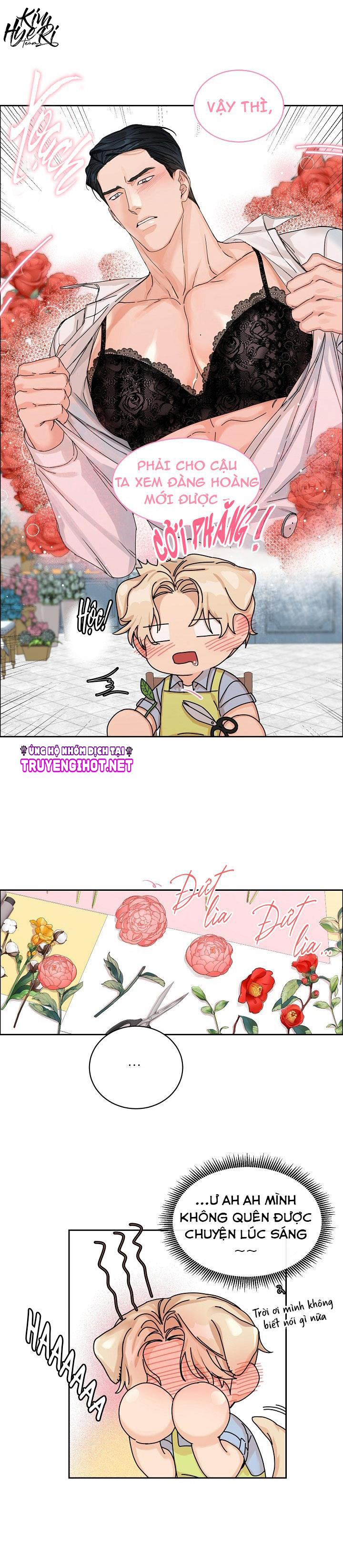 tuyển tập bl chịch ngắn chapter 1 9