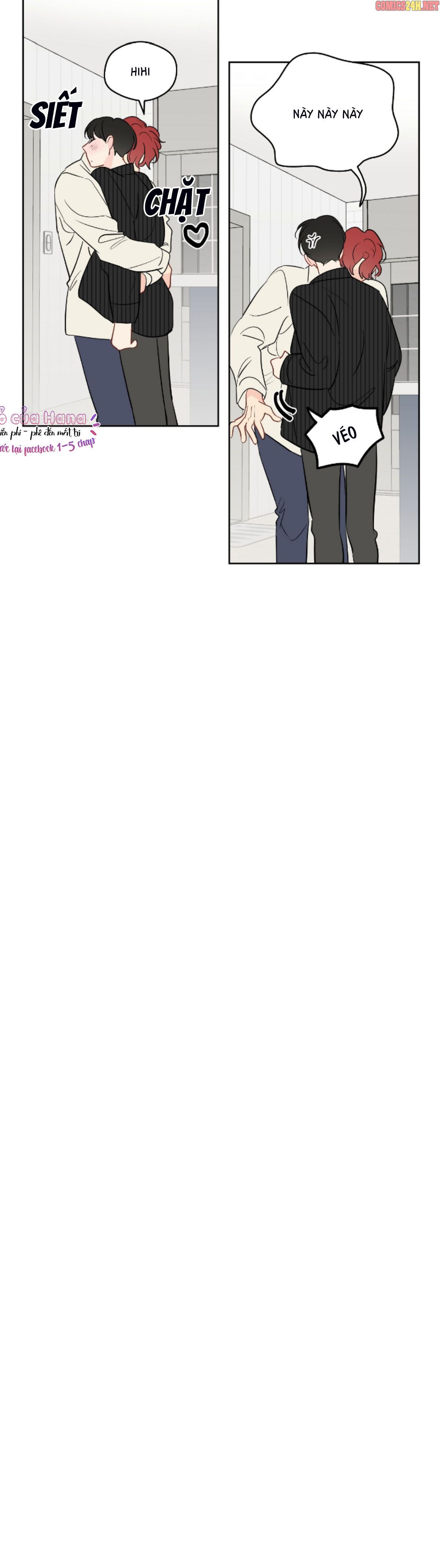 chỉ là giấc mơ thôi phải không? chapter 45 18