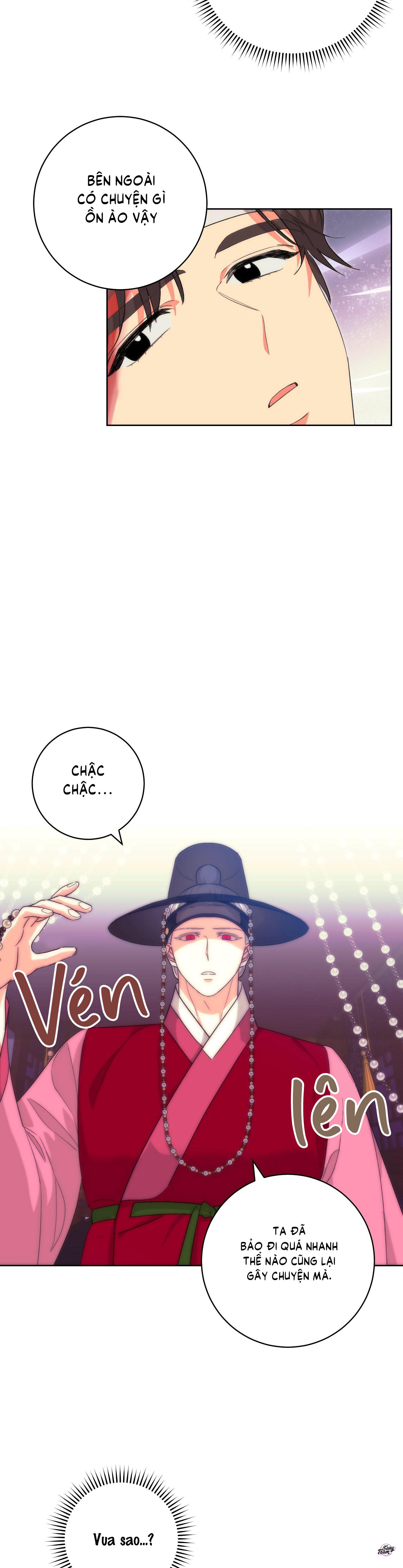 sợi dây cương móc khóa chapter 5 23