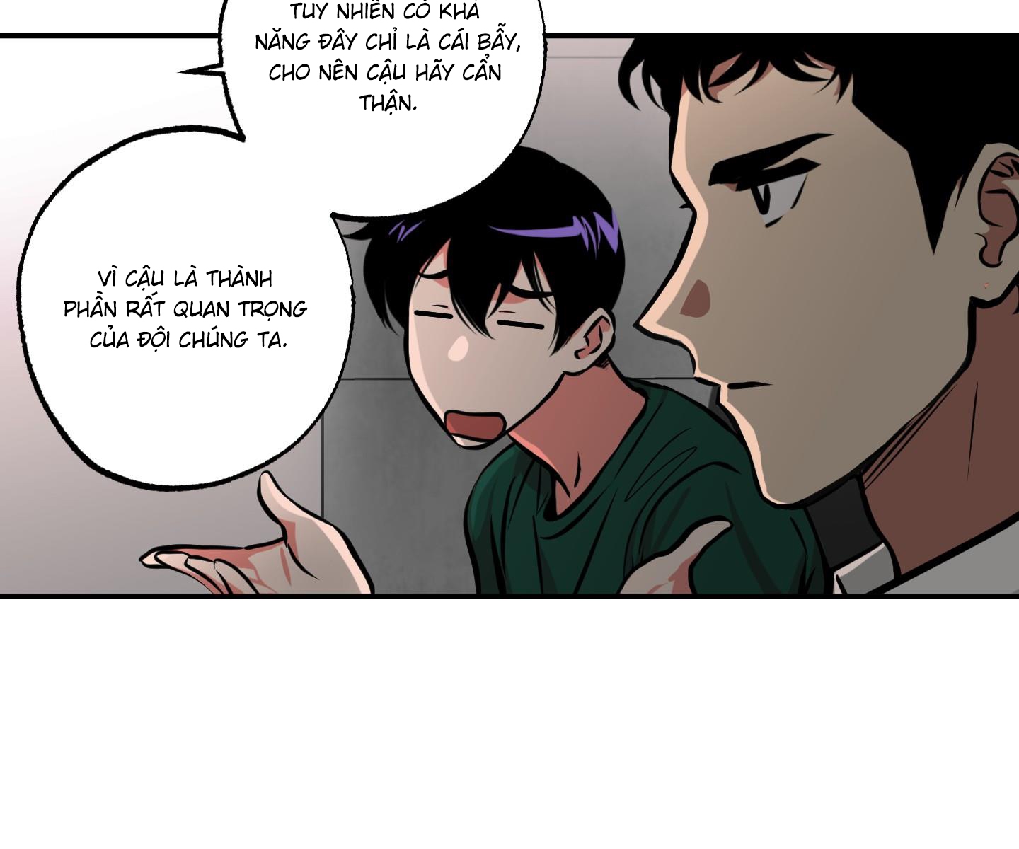 cây thương của ghost chapter 8 44