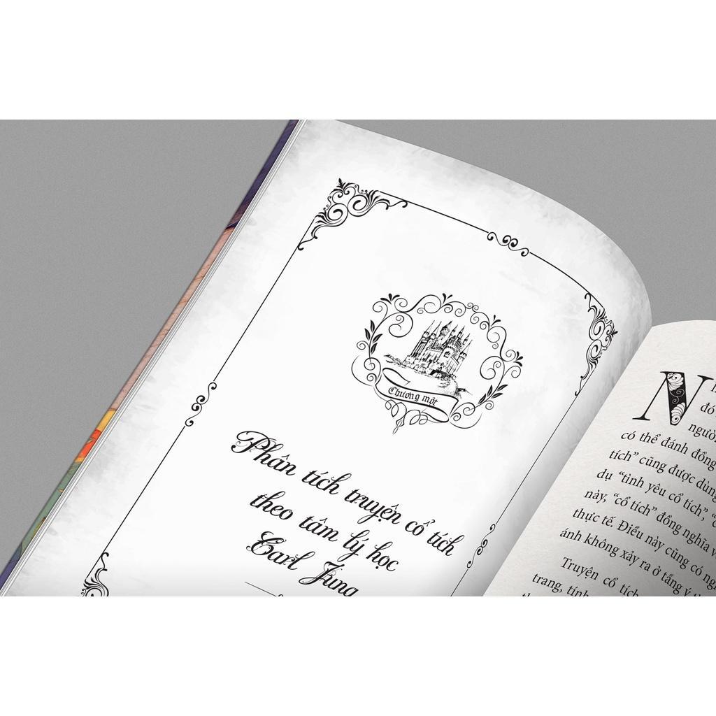 Sách - Công Chúa Ngủ Trong Rừng - Thuật Giả Kim Trong Tâm Lý - AZ Việt Nam