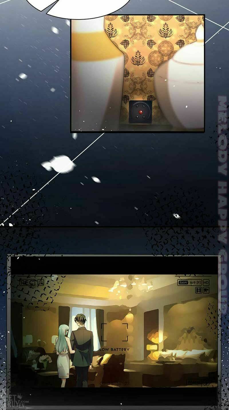 thịnh thế điềm sủng: cô vợ nhỏ đáng yêu của dịch thiếu chapter 105 4