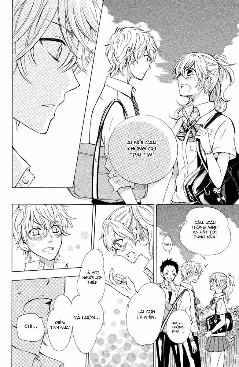 hajimari no natsu chapter 1.1 16