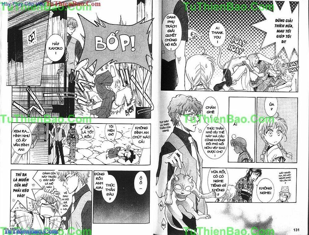 pháp sư tơ hồng chapter 6 66