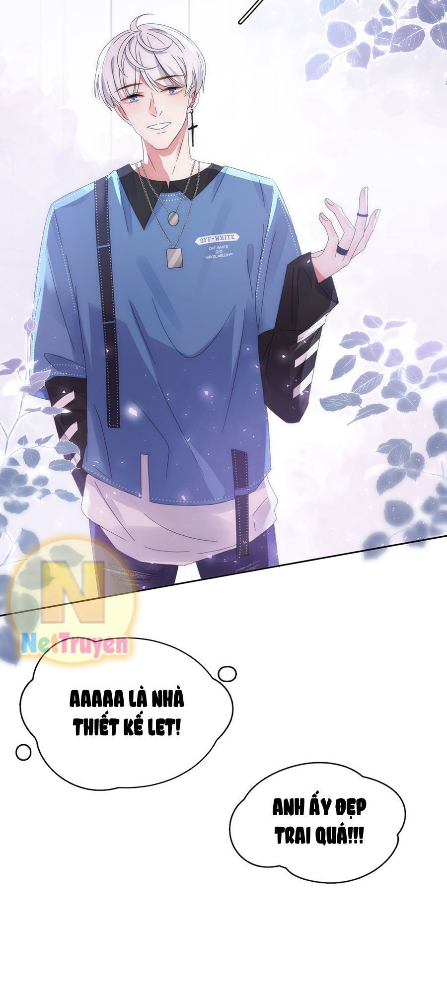 hoàn mỹ lão công tiến hóa luân chapter 127.5 12