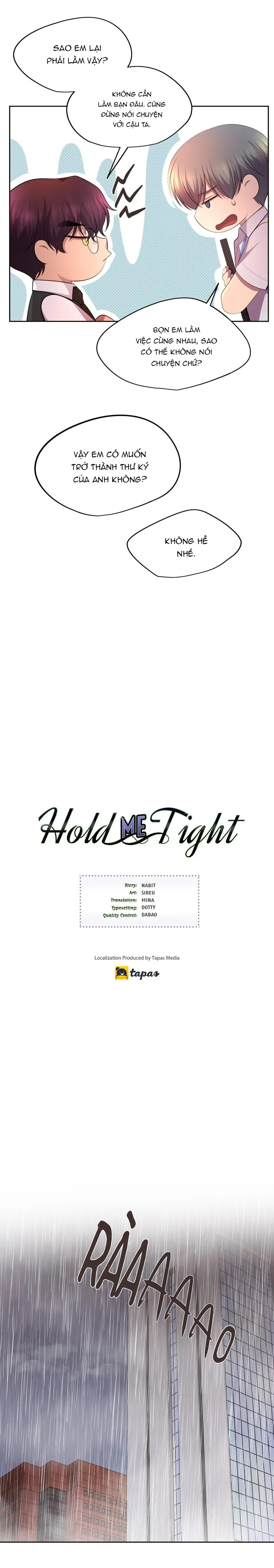 giữ em thật chặt (hold me tight) chapter 130 9