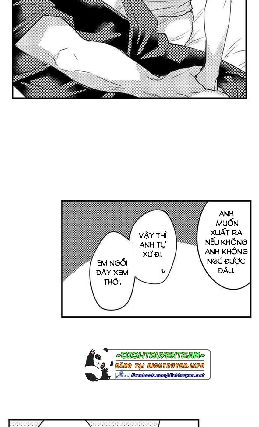 trêu ghẹo "gấu" nhà tôi! chapter 44 13