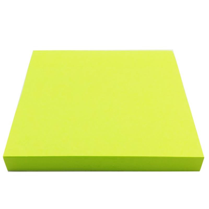 Giấy Note 76 x 76 mm - DHA DH-9703 - Màu Xanh Lá