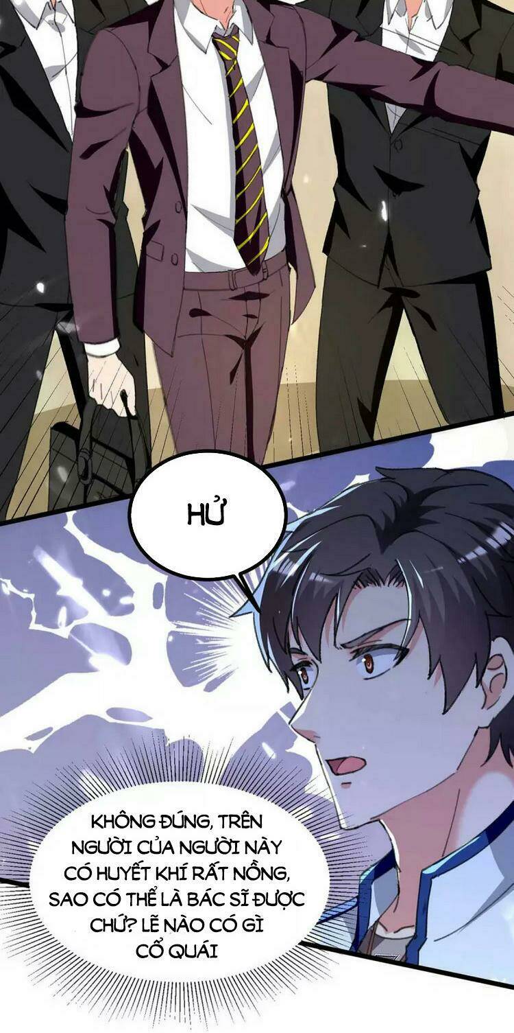 trọng sinh khí thiếu quy lai chapter 245 22