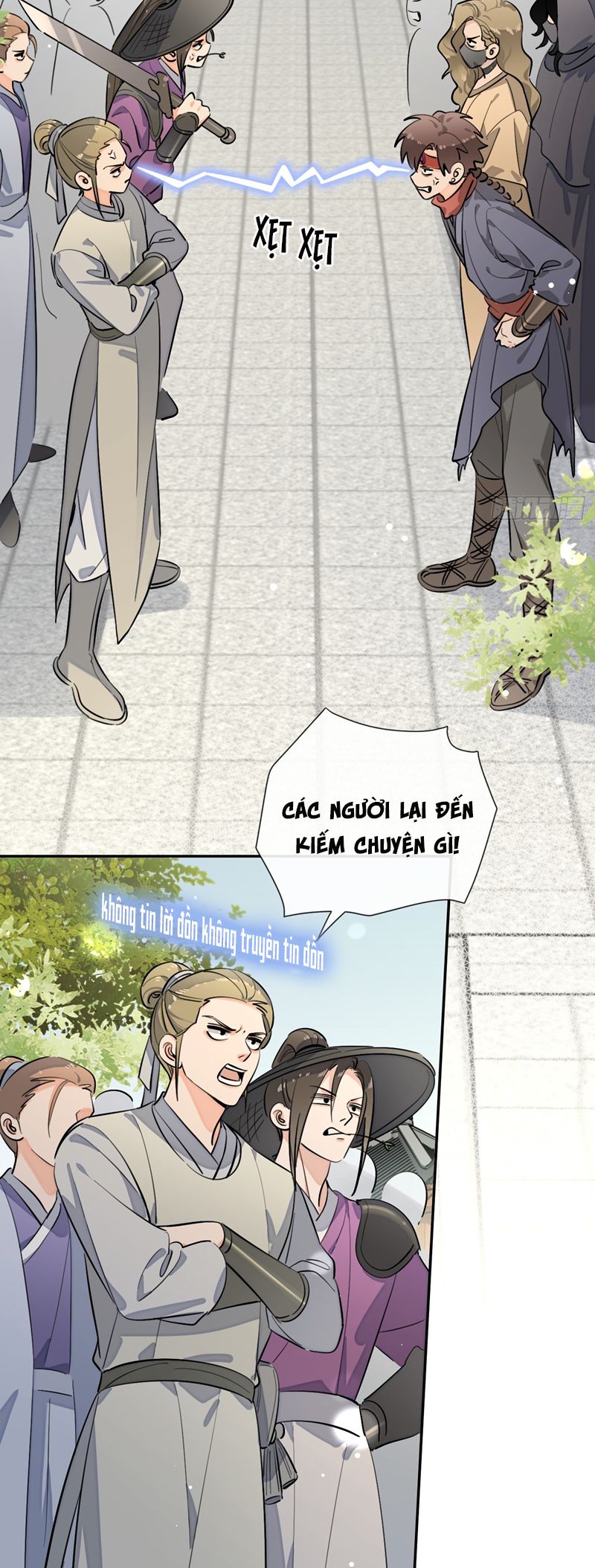 chó lớn bắt nạt chủ chapter 77 21