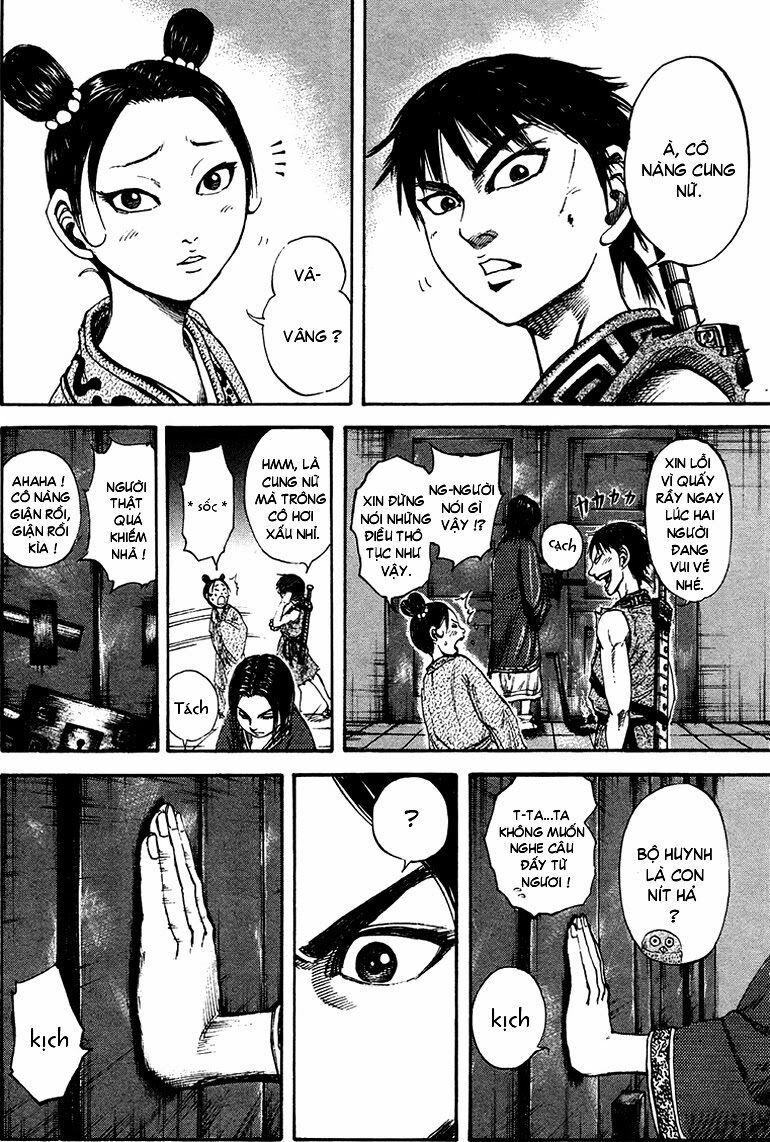 kingdom - vương giả thiên hạ chapter 86 18