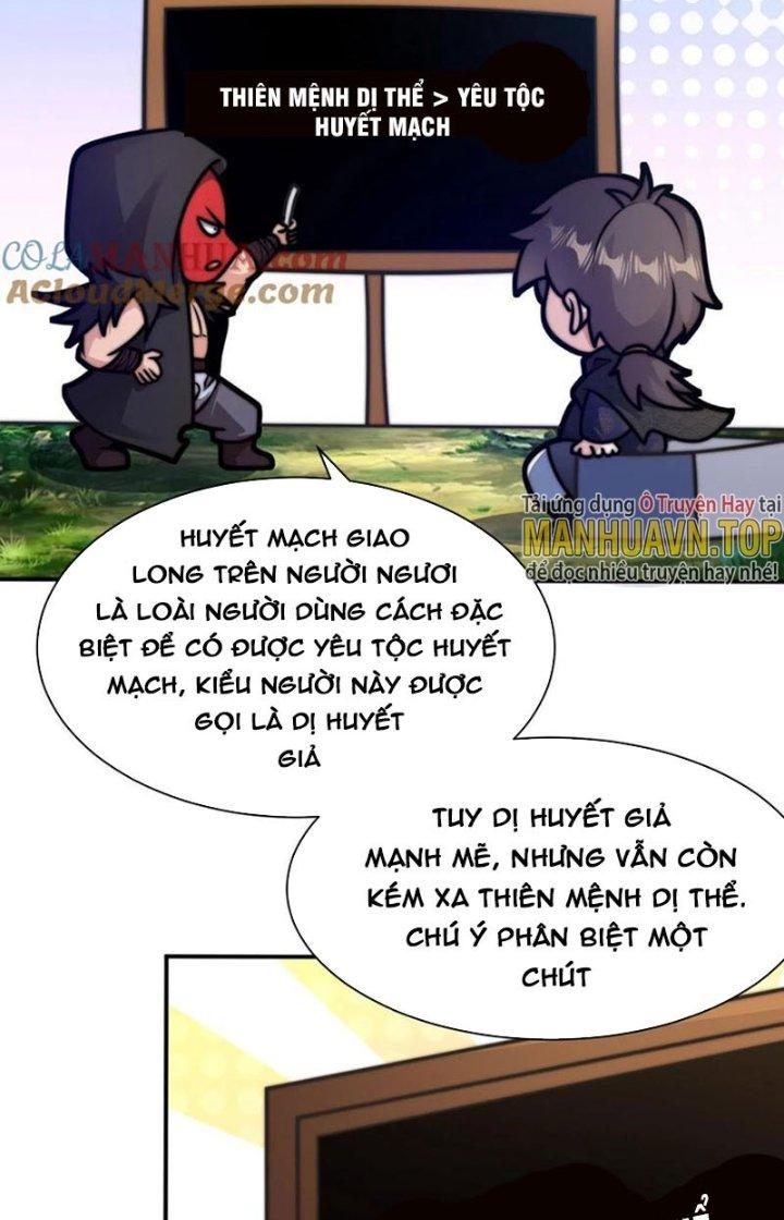 ta nuôi ma quỷ ở trấn ma ti chapter 111 28