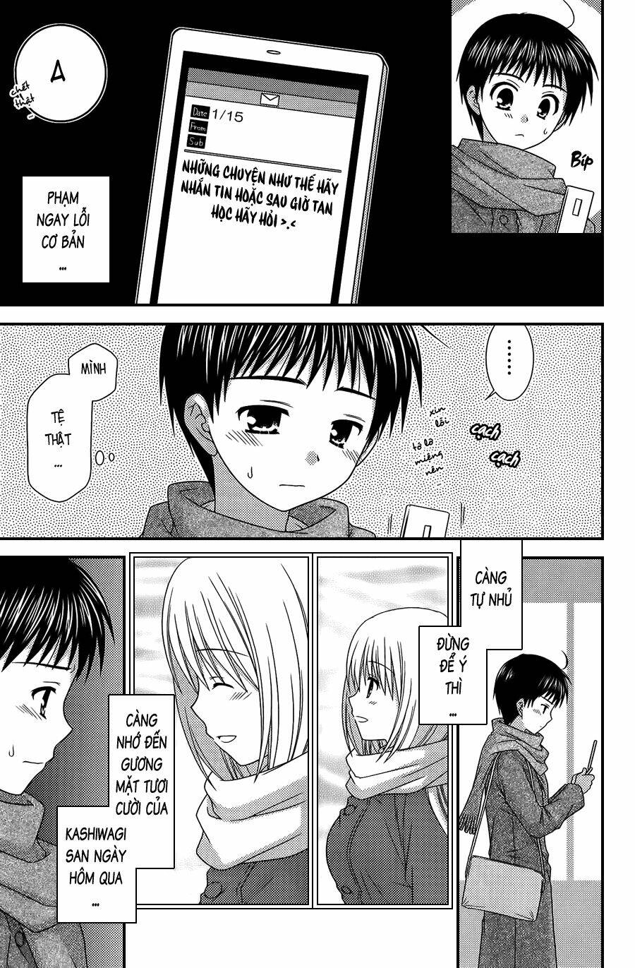 tonari no kashiwagi-san chapter 27 11