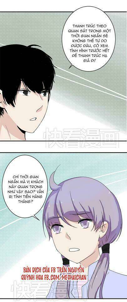 quy tắc của mỹ nam chapter 7 7