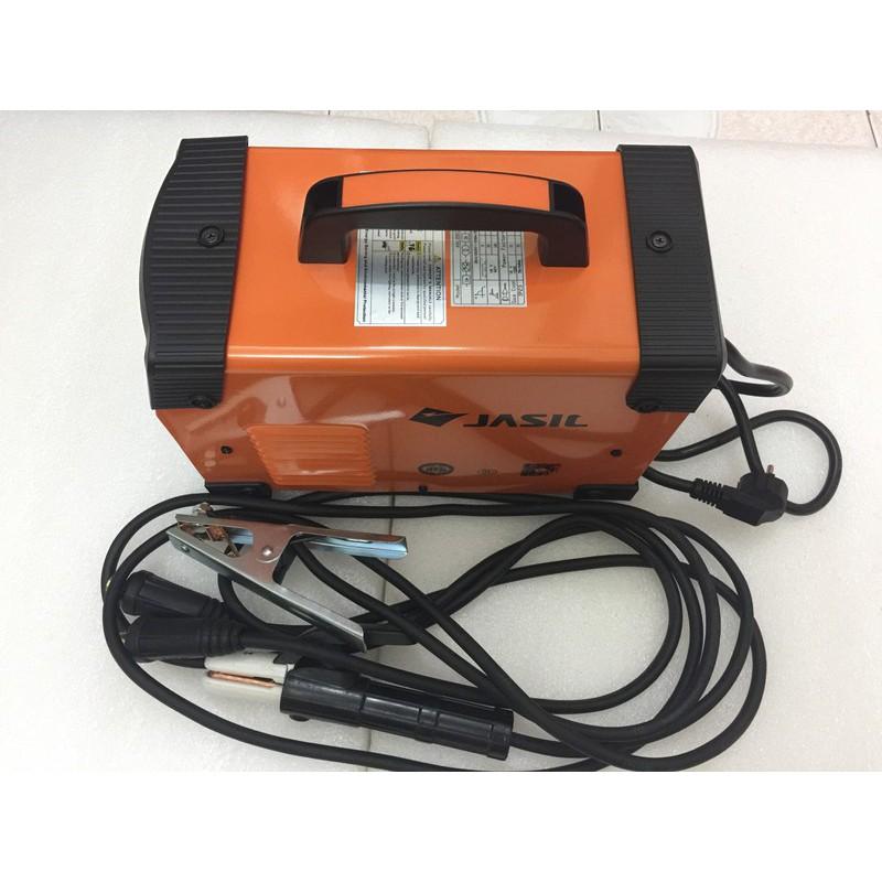 Máy hàn que ARC 200E Jasic tặng ngay 1 mặt nạ hàn bảo vệ mặt và đôi gang tay bảo hộ