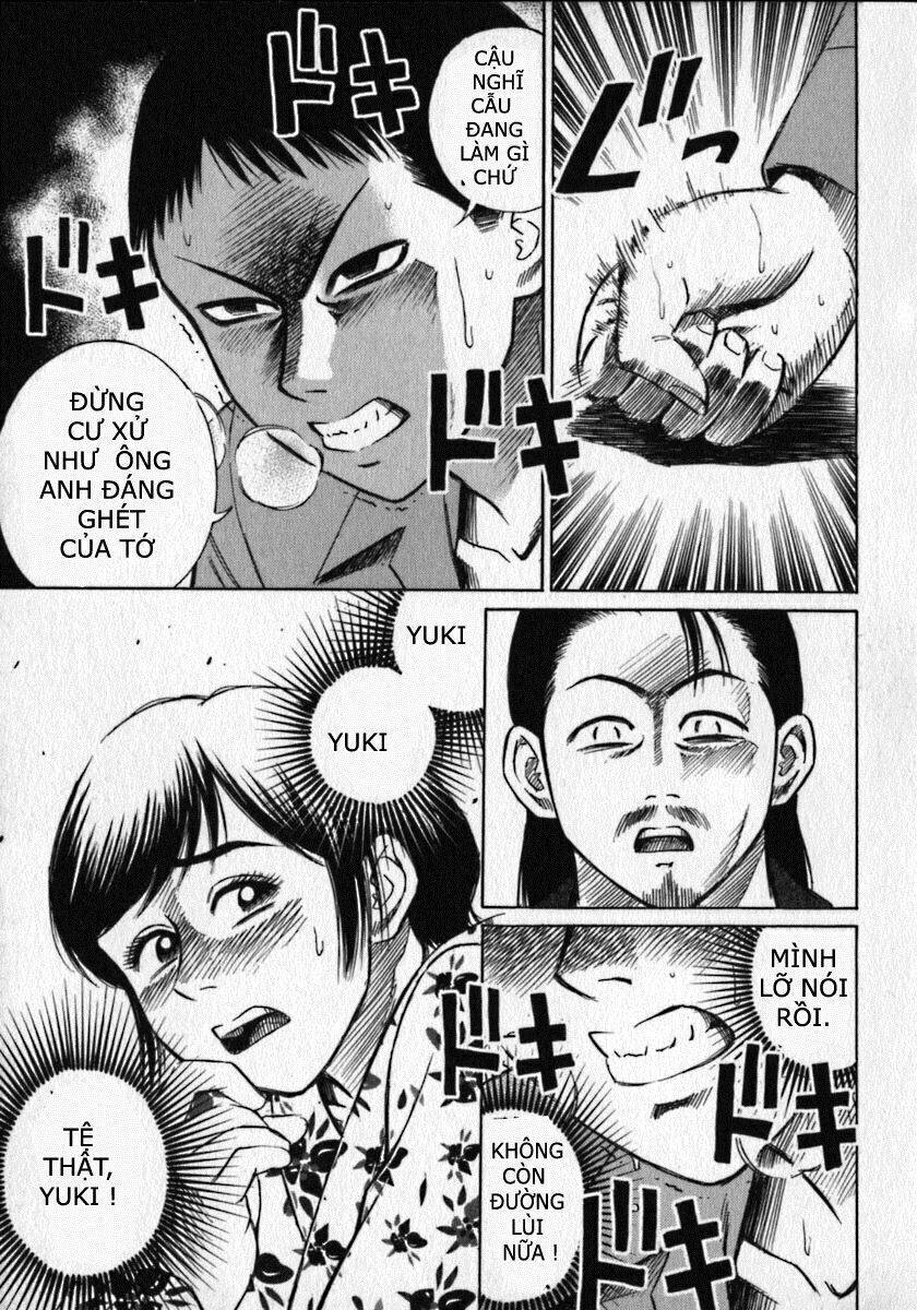 đảo ma cà rồng chapter 4 16