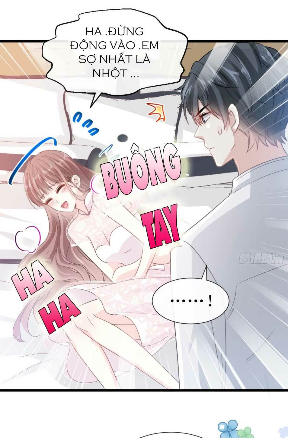 bá đạo tổng tài nhẹ nhàng yêu chapter 49.2 13