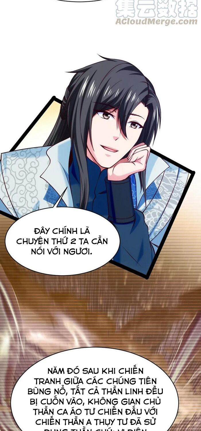 ma thú kiếm thánh dị giới tung hoành chapter 142 23