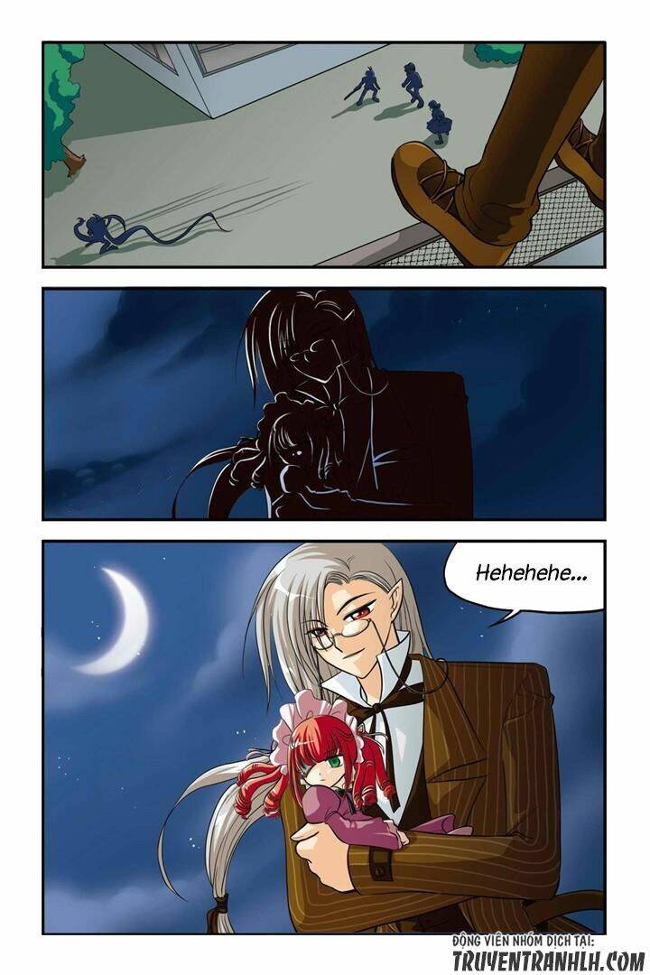 concerto for dark knight chapter 12 14