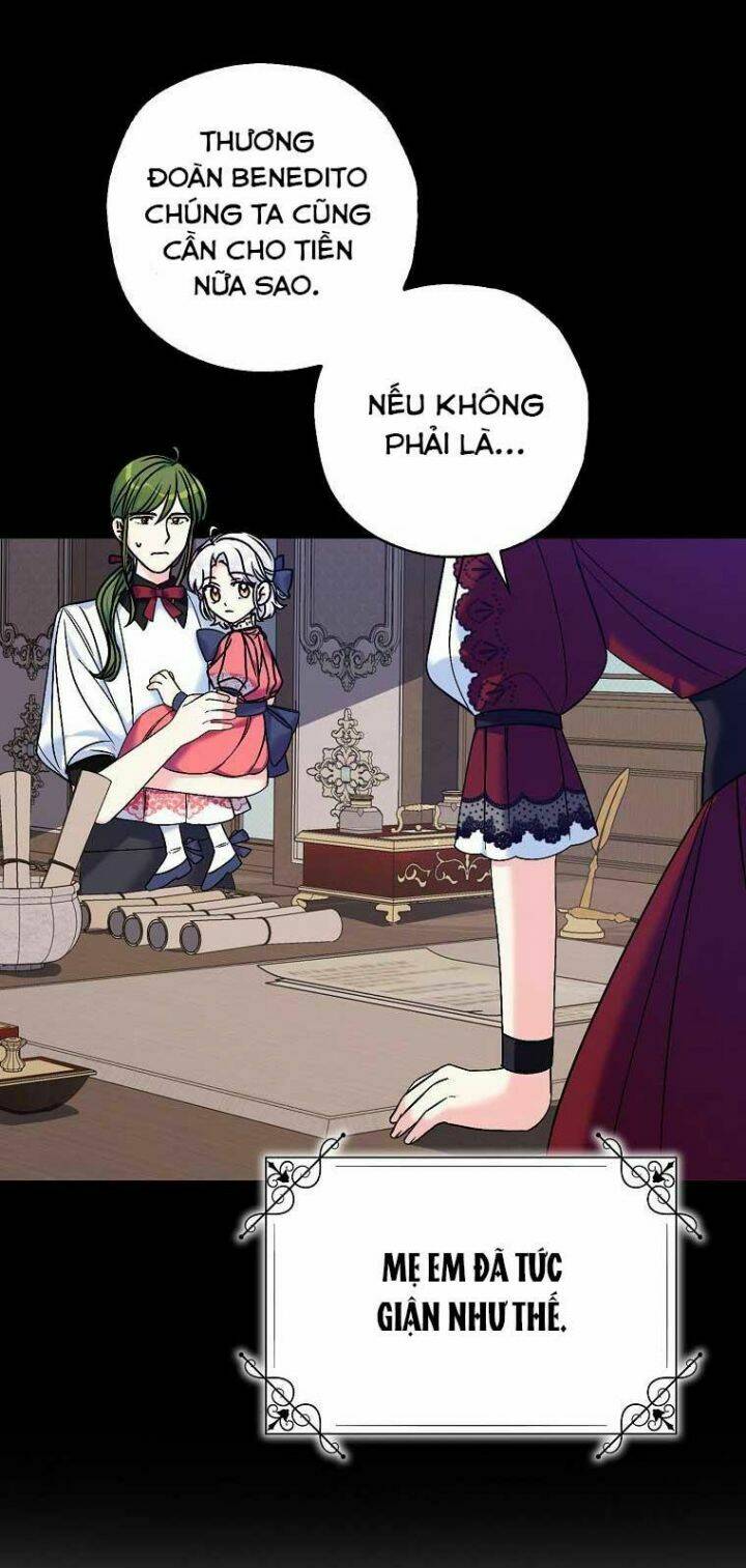 sinh ra làm con gái ác nữ chapter 40 29